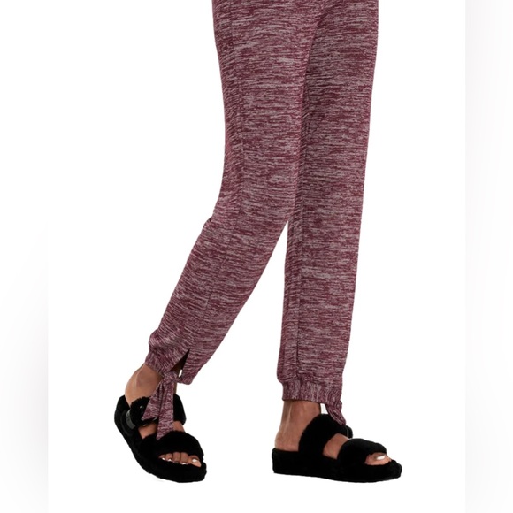 NWT - UGG Port Heather Fallon PJ Set With Side Tie - Picture 5 of 6